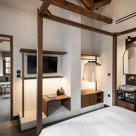 Unedo All Seasons Boutique Hotel Палеос-Пантелеймонас Экстерьер фото