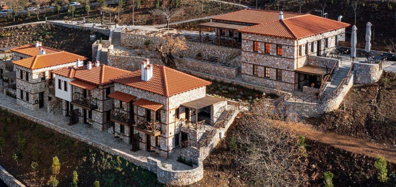 Unedo All Seasons Boutique Hotel Палеос-Пантелеймонас Экстерьер фото