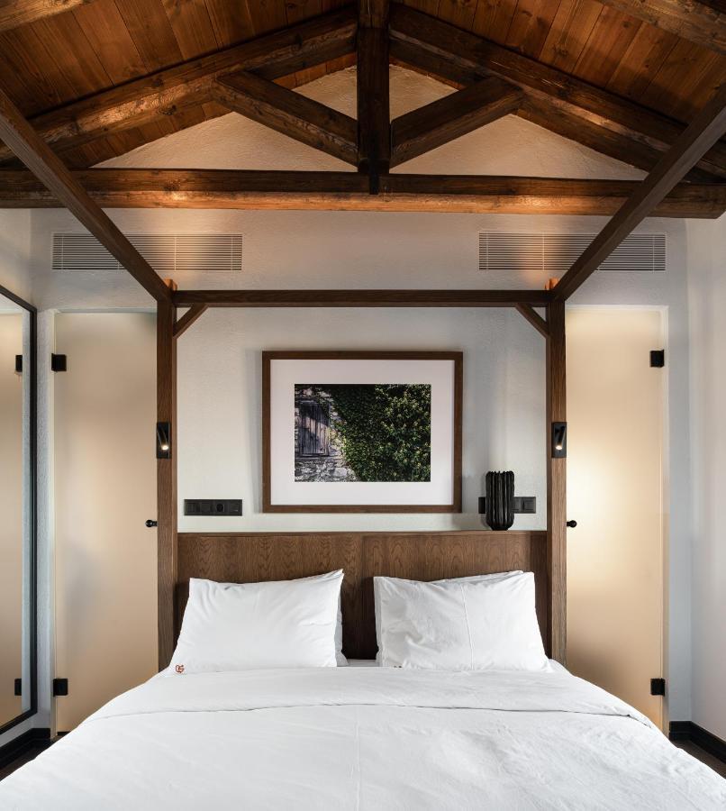 Unedo All Seasons Boutique Hotel Палеос-Пантелеймонас Экстерьер фото