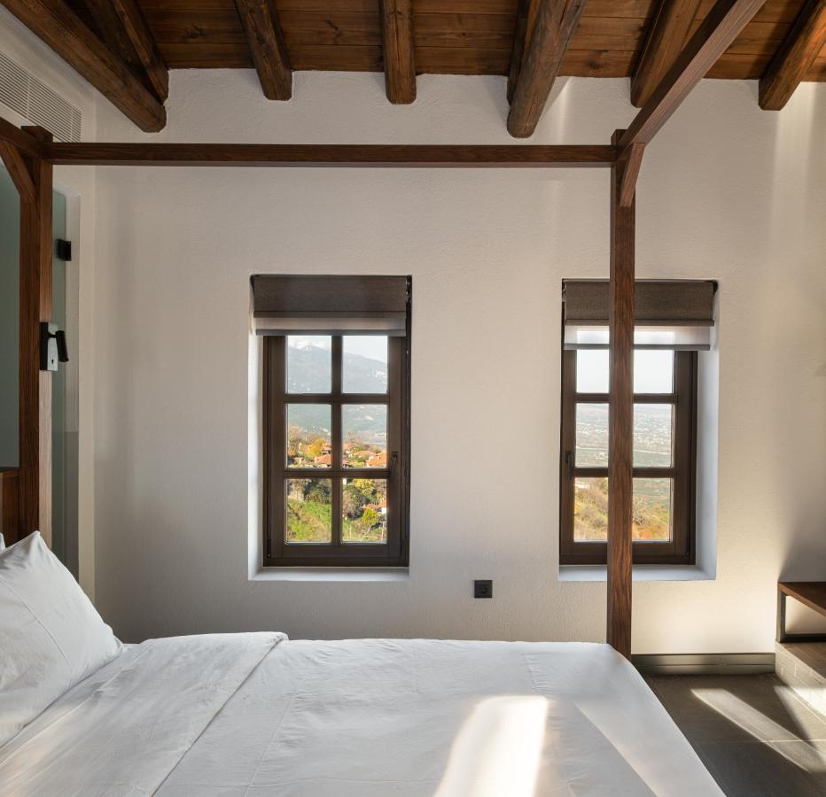 Unedo All Seasons Boutique Hotel Палеос-Пантелеймонас Экстерьер фото