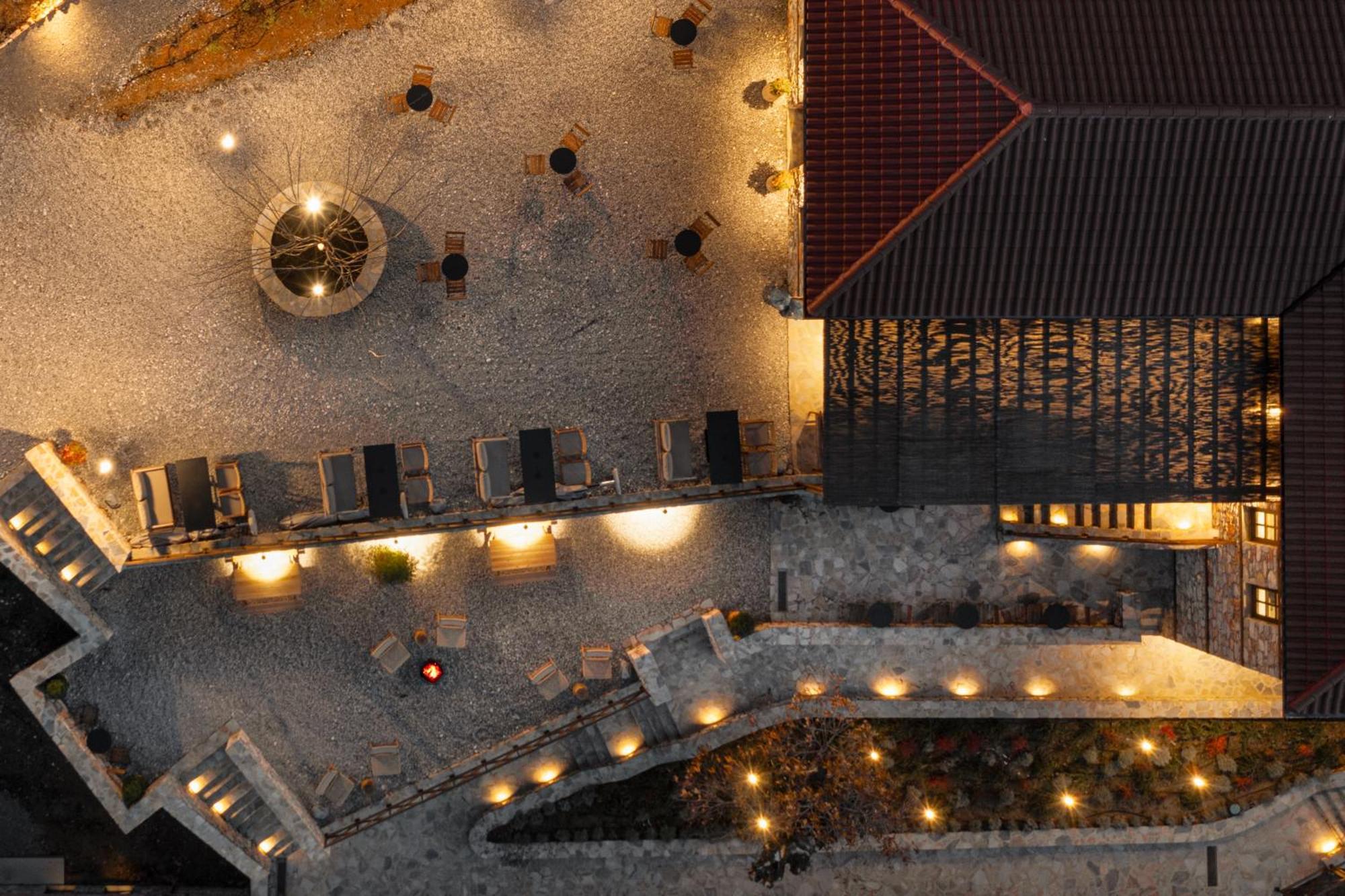 Unedo All Seasons Boutique Hotel Палеос-Пантелеймонас Экстерьер фото