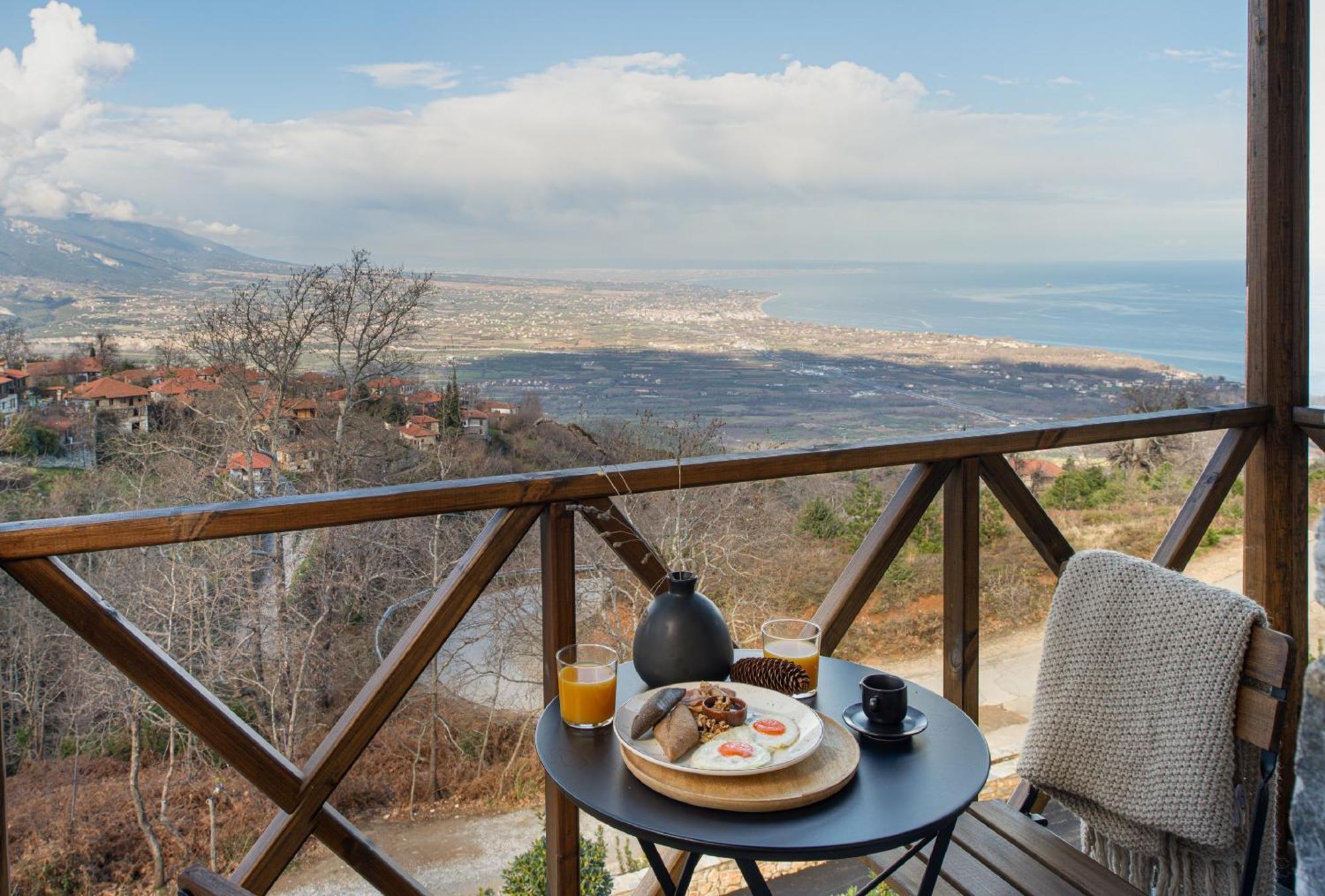 Unedo All Seasons Boutique Hotel Палеос-Пантелеймонас Экстерьер фото