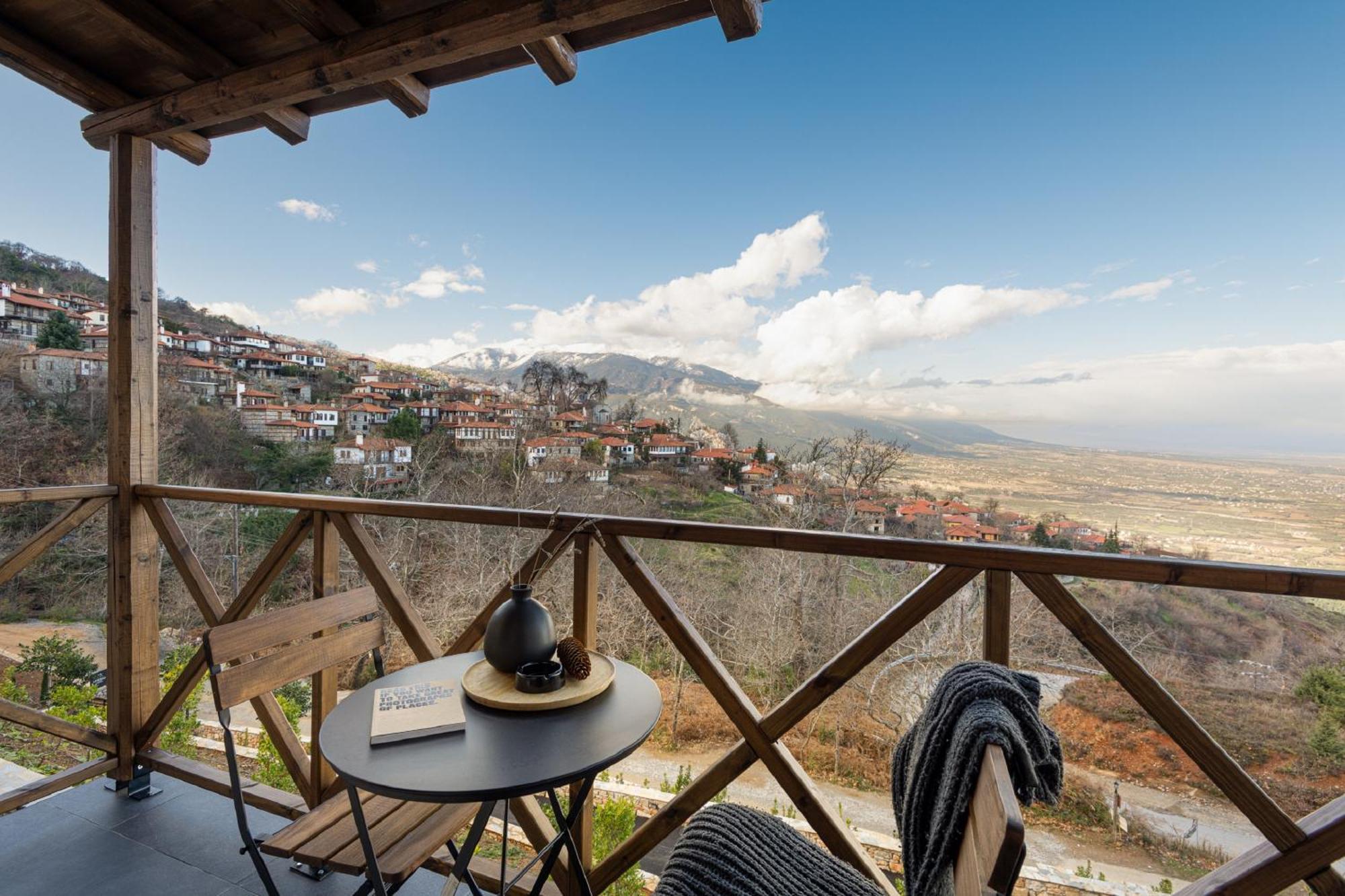 Unedo All Seasons Boutique Hotel Палеос-Пантелеймонас Экстерьер фото