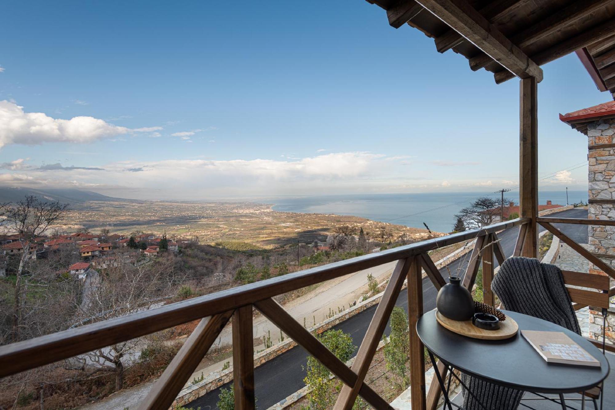 Unedo All Seasons Boutique Hotel Палеос-Пантелеймонас Экстерьер фото