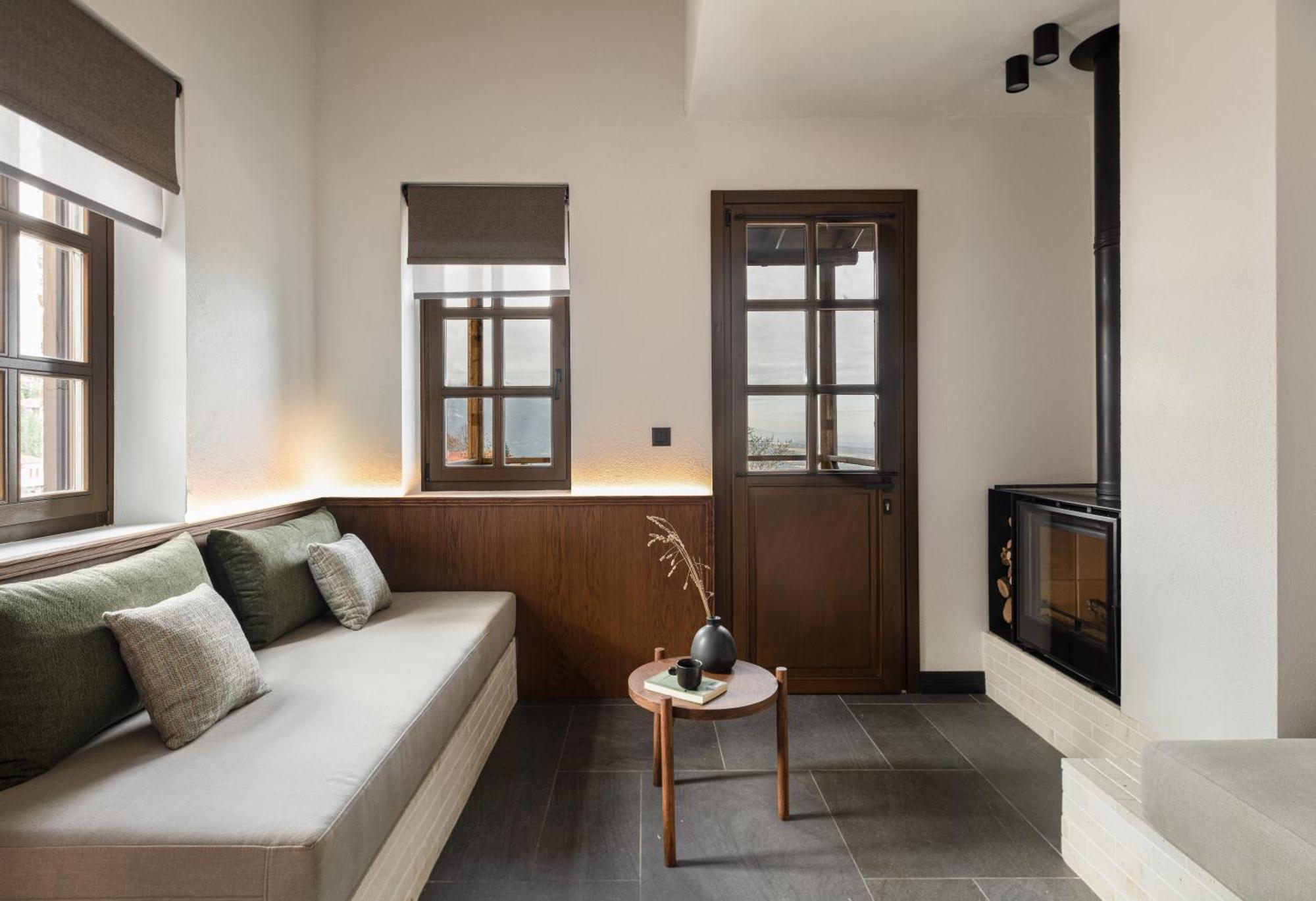 Unedo All Seasons Boutique Hotel Палеос-Пантелеймонас Экстерьер фото