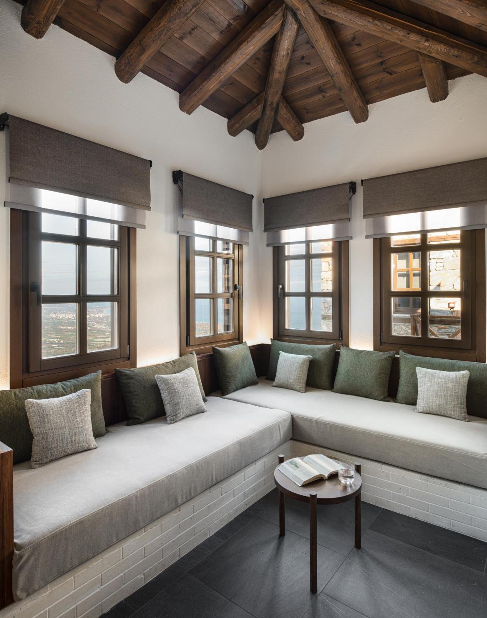 Unedo All Seasons Boutique Hotel Палеос-Пантелеймонас Экстерьер фото